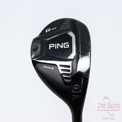 Ping G425 Max Fairway Wood 7 Wood 7W 20.5° ALTA CB 65 Slate Graphite Regular Right Handed 42.5in