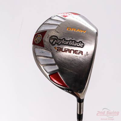 TaylorMade 2007 Burner Draw Driver 10.5° TM Fujikira Reax 50 Graphite Senior Right Handed 46.0in