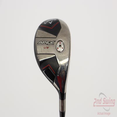 Callaway Apex UW 24 Fairway Wood Fairway Wood 19° Mitsubishi MMT 70 Graphite Stiff Right Handed 41.5in