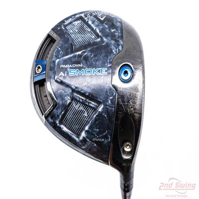 Callaway Paradym Ai Smoke Max Driver 9° MCA Tensei AV-XLINK Blue 55 Graphite Regular Right Handed 45.0in