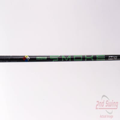 Used W/ Cobra RH Adapter Project X HZRDUS Smoke Green iM10 60g Fairway Shaft Regular 42.0in