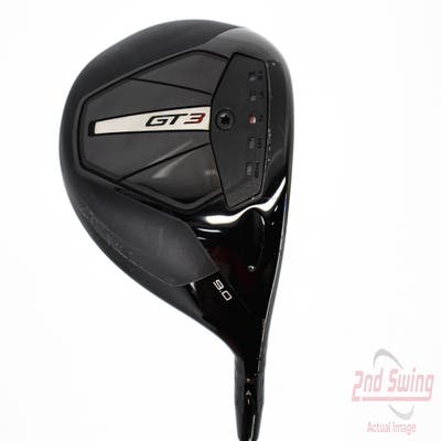 Titleist GT3 Driver 9° Project X HZRDUS Black 5G 60 Graphite X-Stiff Right Handed 45.5in