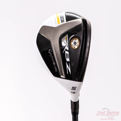 TaylorMade RocketBallz Stage 2 Fairway Wood 5 Wood 5W 19° TM Matrix RocketFuel 50 Graphite Ladies Right Handed 42.0in