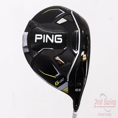 Ping G430 MAX Driver 10.5° ALTA Quick 35 Graphite Senior Right Handed 45.0in