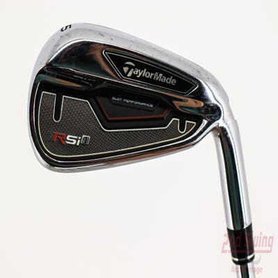 TaylorMade RSi 1 Single Iron 5 Iron FST KBS Tour 105 Steel Stiff Right Handed 38.5in