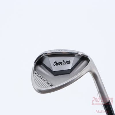 Cleveland CBX Full Face Wedge Lob LW 60° 10 Deg Bounce True Temper Dynamic Gold 115 Steel Wedge Flex Right Handed 35.5in