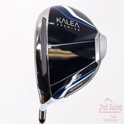 Mint TaylorMade Kalea Premier Driver 12.5° TM KALEA Premier 40 Lite Graphite Ladies Left Handed 44.0in