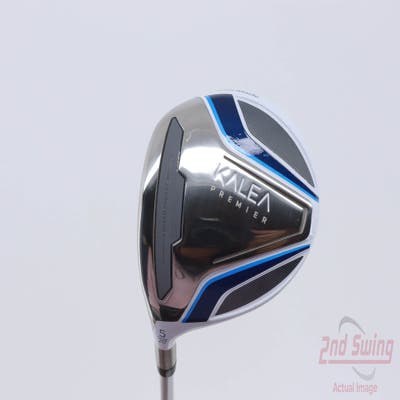 Mint TaylorMade Kalea Premier Fairway Wood 5 Wood 5W 20° TM KALEA Premier 40 Lite Graphite Ladies Left Handed 40.75in