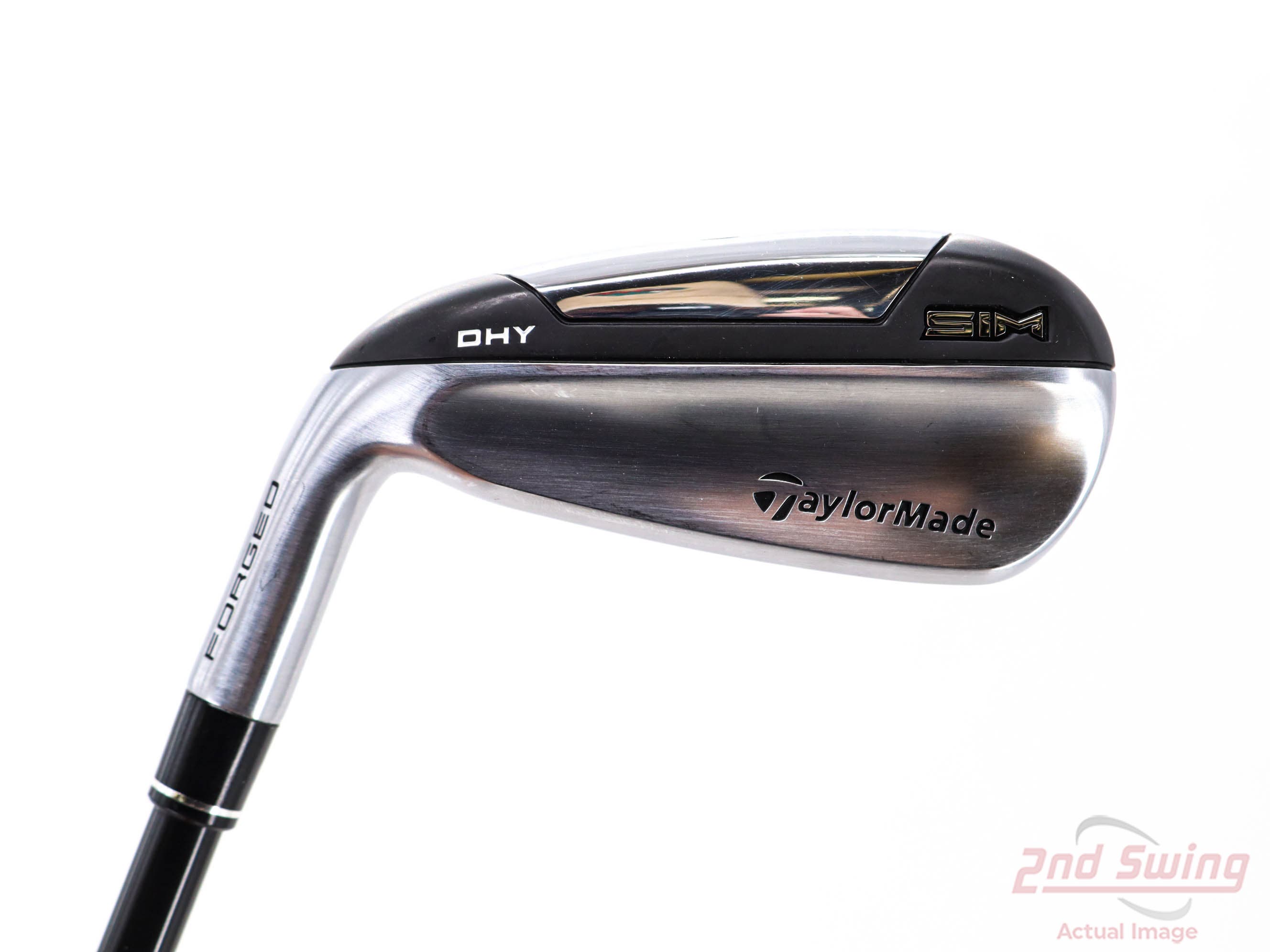 TaylorMade SIM DHY Utility Iron | 2nd Swing Golf