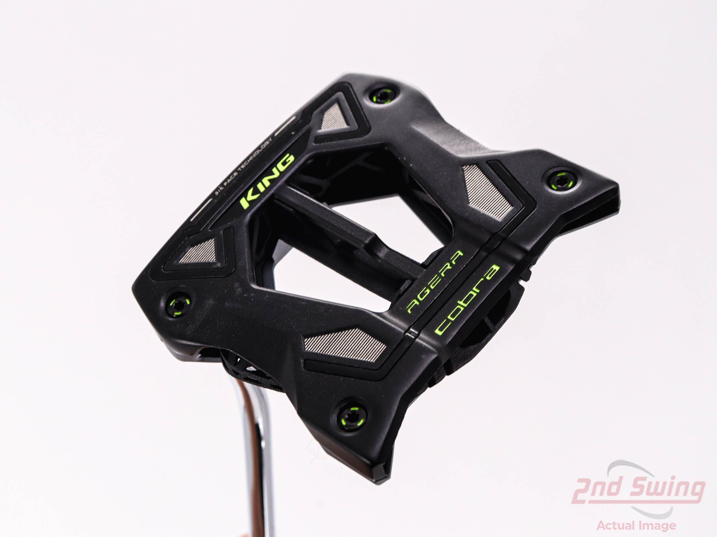 Cobra KING 3D Printed Agera Putter | 2nd Swing Golf