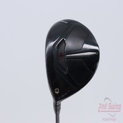 Titleist TSR2 Plus Fairway Wood 3+ Wood 13° Project X HZRDUS Black 4G 70 Graphite Stiff Left Handed 43.25in