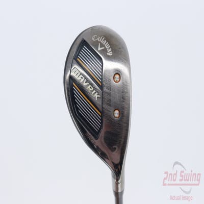 Callaway Mavrik Pro Hybrid 2 Hybrid 18° FST KBS Hybrid 80 Graphite Stiff Right Handed 41.25in