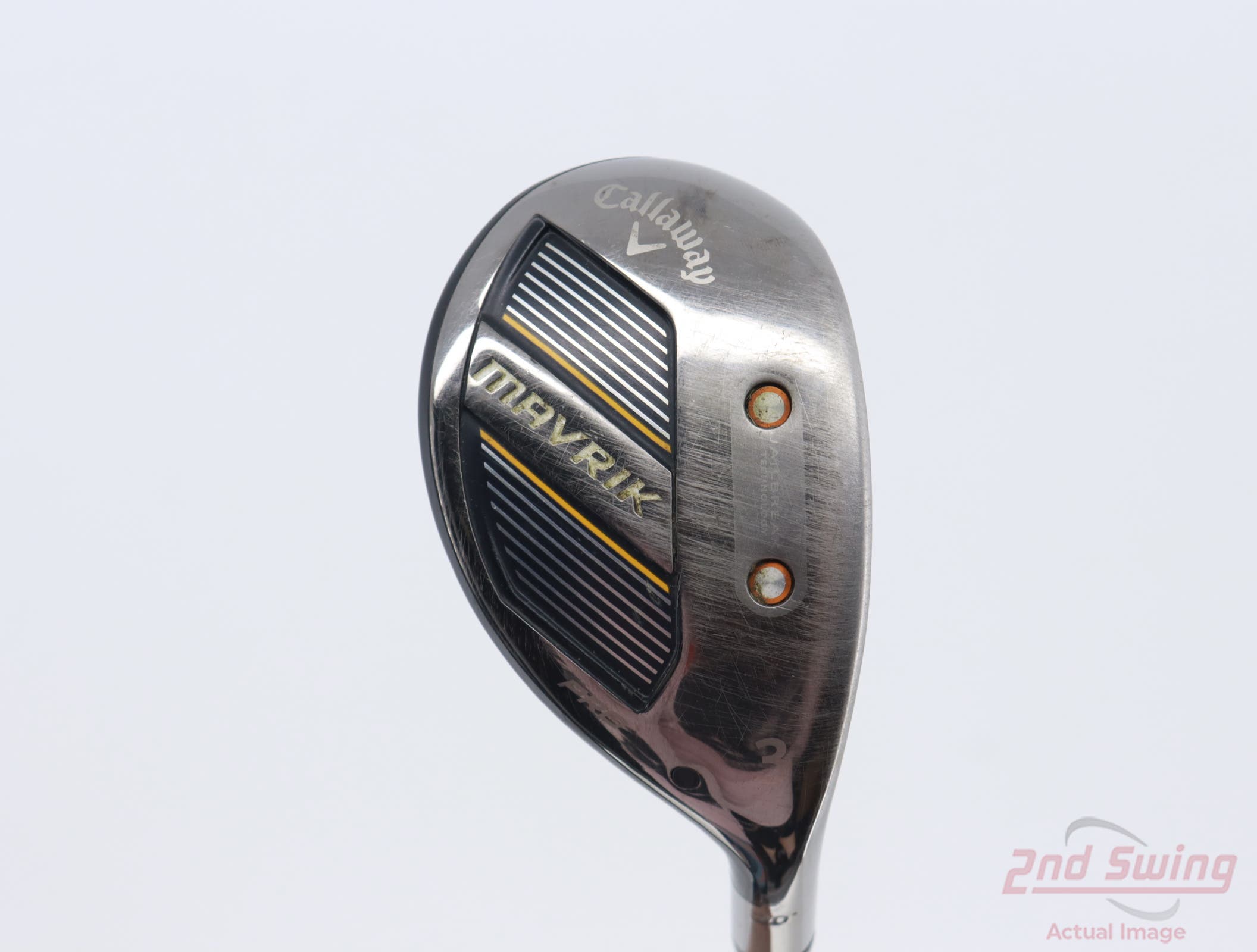 Callaway Mavrik Pro Hybrid | 2nd Swing Golf