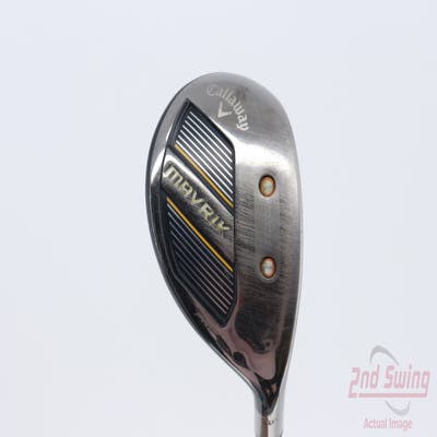 Callaway Mavrik Pro Hybrid 3 Hybrid 20° FST KBS Hybrid 80 Graphite X-Stiff Right Handed 39.5in