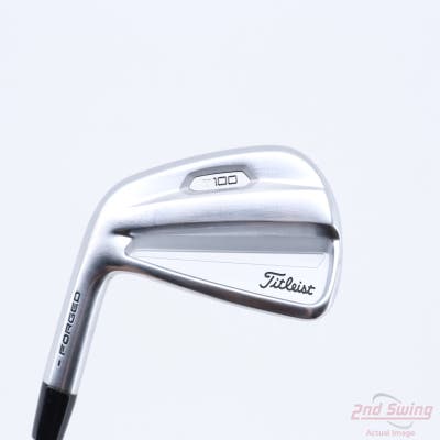 Mint Titleist 2021 T100 Single Iron 5 Iron Project X LZ 6.5 Steel X-Stiff Left Handed 38.75in