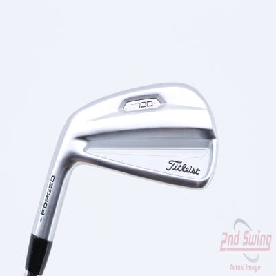 Mint Titleist 2021 T100 Single Iron 5 Iron Project X LZ 6.0 Steel Stiff Left Handed 38.25in