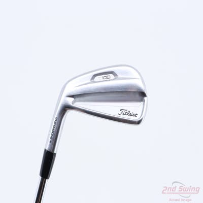 Titleist 2021 T100 Single Iron 5 Iron Project X 6.5 Steel X-Stiff Left Handed 38.5in