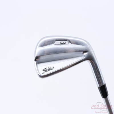 Mint Titleist 2021 T100 Single Iron 5 Iron KBS Tour C-Taper 125 Steel Stiff+ Right Handed 38.5in