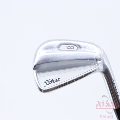 Mint Titleist 2021 T100 Single Iron 7 Iron FST KBS Tour Steel X-Stiff Right Handed 37.25in