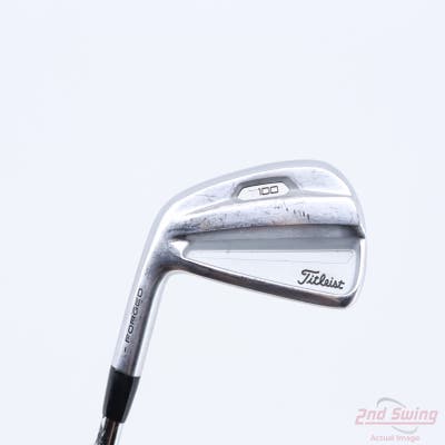 Titleist 2021 T100 Single Iron 5 Iron Project X LZ 6.5 Steel X-Stiff Left Handed 38.25in