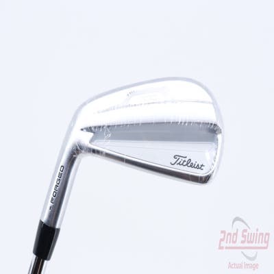 Mint Titleist 2021 T100 Single Iron 5 Iron Nippon NS Pro 950GH Steel Stiff Left Handed 38.25in