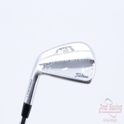 Mint Titleist 2021 T100 Single Iron 5 Iron Nippon NS Pro 850GH Steel Regular Left Handed 38.25in