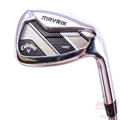 Callaway Mavrik Pro Wedge Gap GW Aerotech SteelFiber fc90 Graphite Stiff Right Handed 36.0in