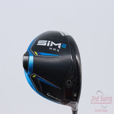 TaylorMade SIM2 MAX Driver 10.5° Fujikura Ventus Blue 5 Graphite Regular Right Handed 45.5in