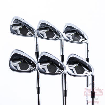 Ping G430 Iron Set 5-PW AWT 2.0 Steel Regular Right Handed Orange Dot 38.25in