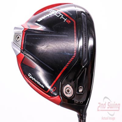 TaylorMade Stealth 2 HD Driver 12° Fujikura Speeder NX 50 Graphite Senior Right Handed 45.0in