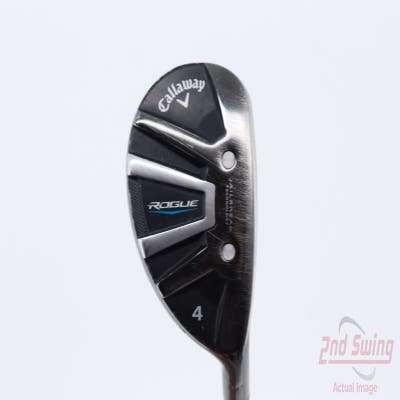 Callaway Rogue Hybrid 4 Hybrid 21° Aldila Synergy Blue 60 Graphite Regular Right Handed 40.5in