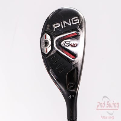 Ping G410 Hybrid 3 Hybrid 19° ALTA CB 70 Red Graphite Stiff Right Handed 40.5in