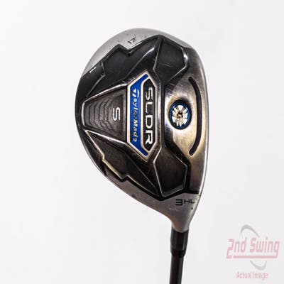 TaylorMade SLDR S Fairway Wood 3 Wood HL 17° TM Fujikura Speeder 65 Graphite Regular Right Handed 43.5in