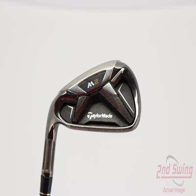 TaylorMade 2016 M2 Single Iron 5 Iron TM Reax 88 HL Steel Stiff Left Handed 39.75in