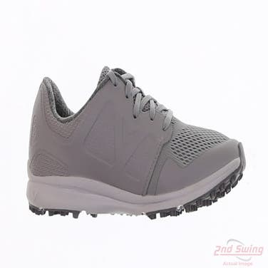 New Womens Golf Shoe Callaway Solana XT Medium 7.5 Grey/White MSRP $80 CGW121LG