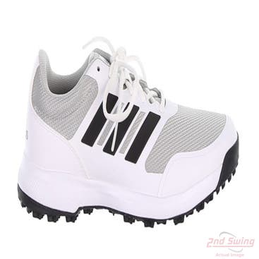 New Mens Golf Shoe Adidas Tech Response 2.0 Medium 9 White/Black/Gray MSRP $65 EG5311