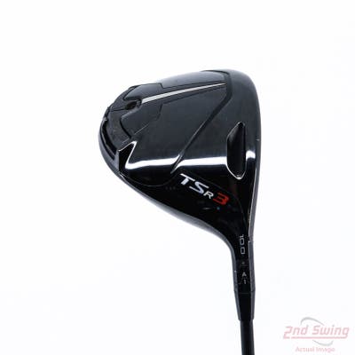 Titleist TSR3 Driver 10° Project X HZRDUS Red CB 50 Graphite Stiff Right Handed 45.5in