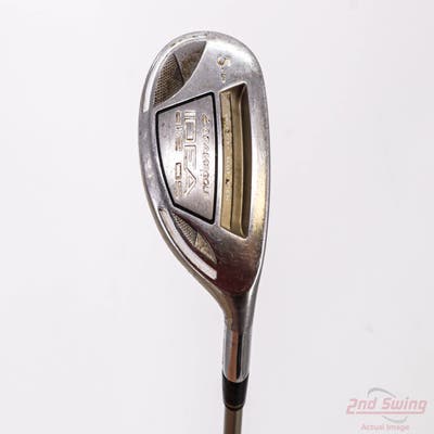 Adams Idea A12 OS Hybrid 5 Hybrid Adams Grafalloy Idea 50 Graphite Ladies Right Handed 38.5in