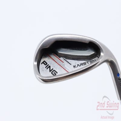 Ping 2014 Karsten Wedge Gap GW Ping KS 401 Graphite Senior Right Handed Blue Dot 36.0in