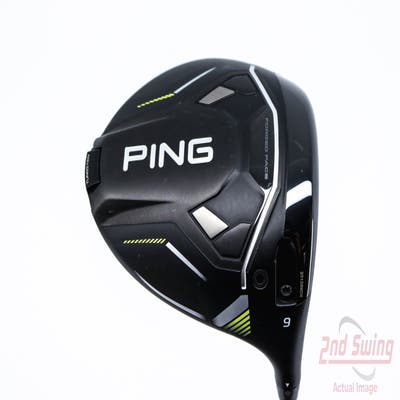 Ping G430 MAX 10K Driver 9° ALTA CB 55 Black Graphite Stiff Right Handed 45.5in