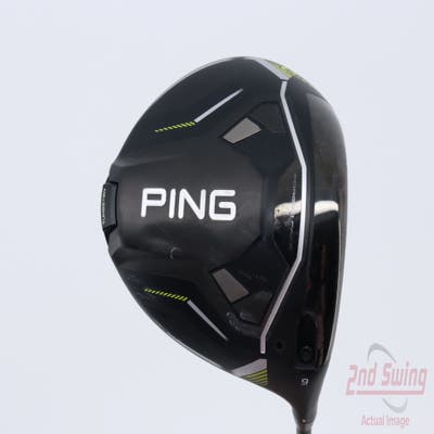 Ping G430 MAX 10K Driver 9° ALTA CB 65 Black Graphite Regular Right Handed 45.5in