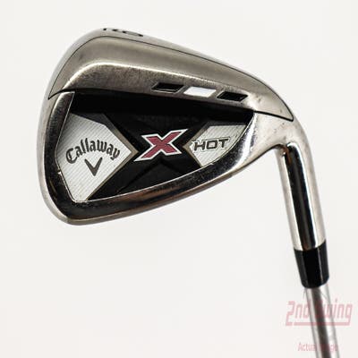 Callaway 2013 X Hot Womens Single Iron 9 Iron Callaway X Hot Graphite Graphite Ladies Right Handed 35.25in