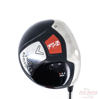 Callaway FT-5 Tour Driver 11° Fujikura Sakura Graphite Ladies Right Handed 44.25in