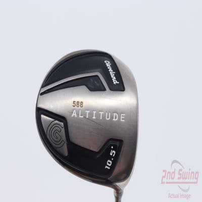 Cleveland 588 Altitude Driver 10.5° Accra FX-F200 Graphite Regular Right Handed 45.0in