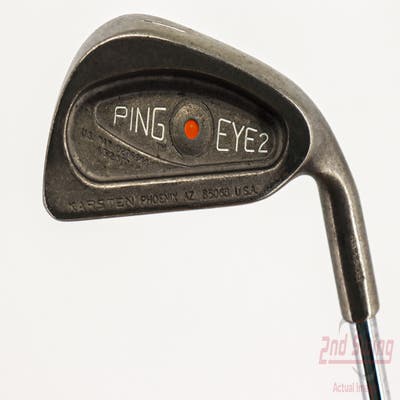 Ping Eye 2 Single Iron 1 Iron Ping ZZ Lite Steel Stiff Right Handed Orange Dot 40.25in