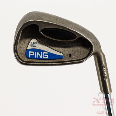 Ping G2 HL Single Iron 3 Iron Ping CS Lite Steel Regular Right Handed Black Dot 39.25in