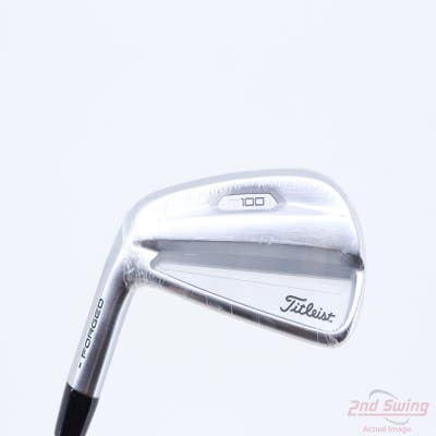 Mint Titleist 2021 T100 Single Iron 5 Iron Project X LZ 6.5 Steel X-Stiff Left Handed 38.25in