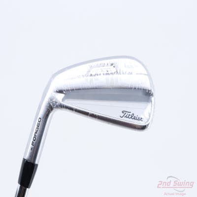 Mint Titleist 2021 T100 Single Iron 5 Iron Nippon NS Pro 8950GH Steel Regular Left Handed 38.25in