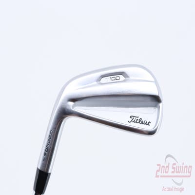 Mint Titleist 2021 T100 Single Iron 7 Iron Nippon NS Pro Modus 3 Tour 125 Steel X-Stiff Left Handed 37.25in