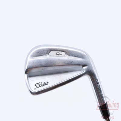 Titleist 2021 T100 Single Iron 5 Iron Project X 6.5 Steel X-Stiff Right Handed 38.75in